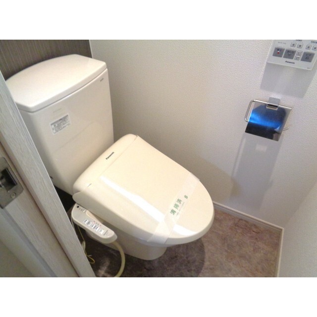 スプロートWEST トイレ