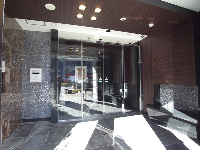 コンシェリア新宿Ｎｏｒｔｈ Ｆｒｏｎｔｉｅｒ10階 オートロックの安心セキュリティ