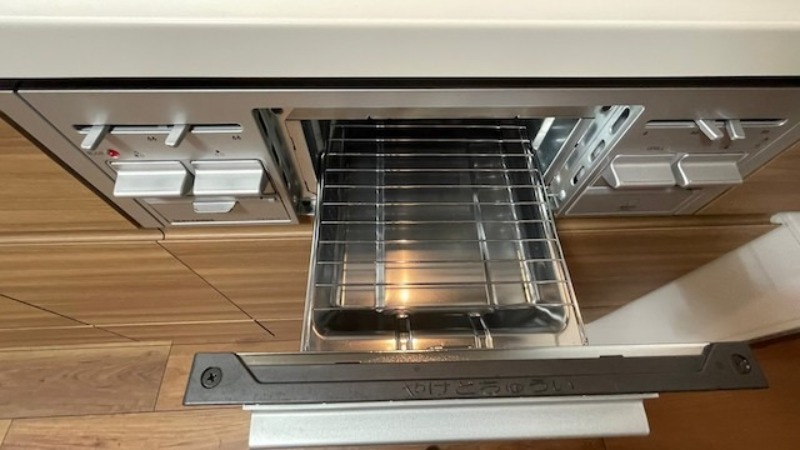 ドムス・スタイル武蔵小山3階 グリル付き