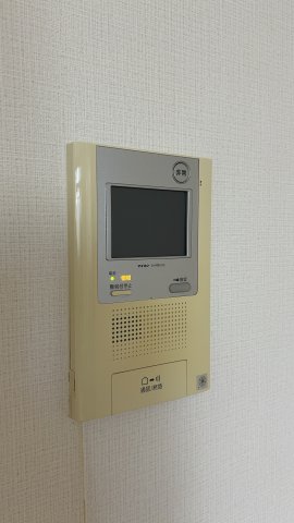 アイビーテラス101号室 セキュリティ
