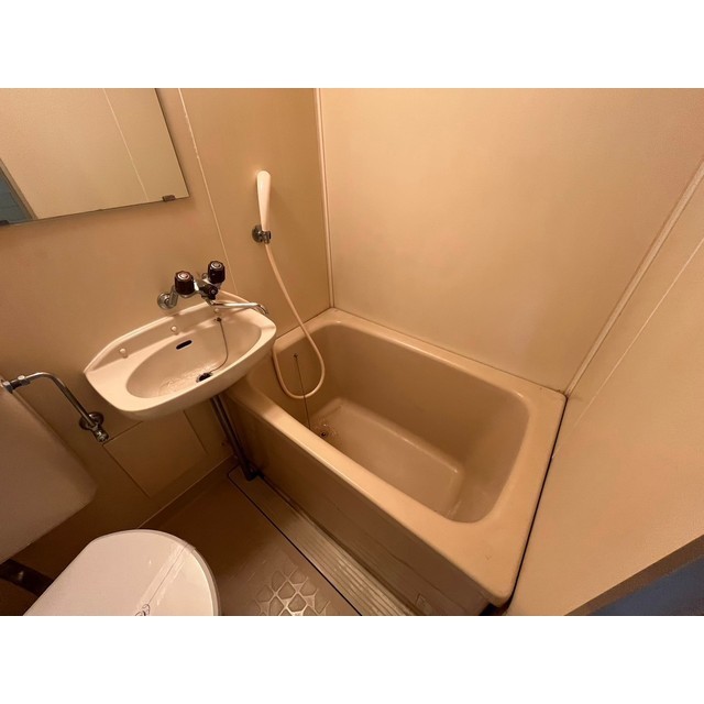 中葛西ロイヤルハイツⅢ お風呂