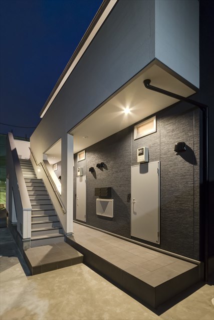 ｃａｓａ　ｖｅｃｃｈｉａ1階 部屋その他