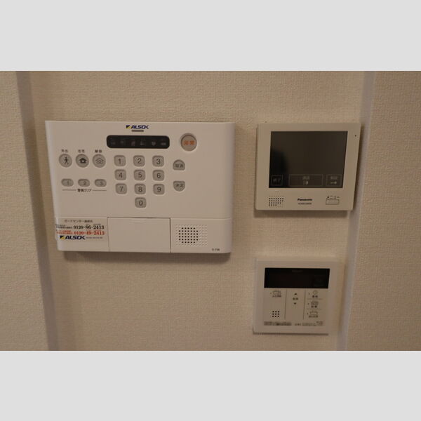 サントミー106号室 部屋設備