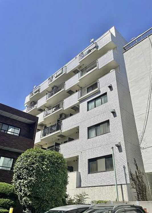 ライオンズマンション平沼第2の外観画像