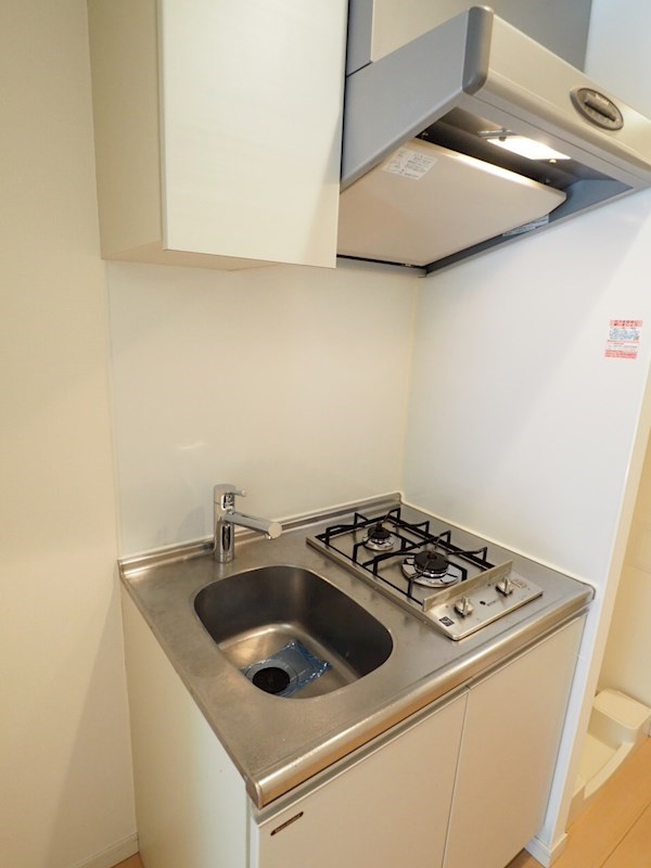 レジディア四谷三丁目2階 キッチン