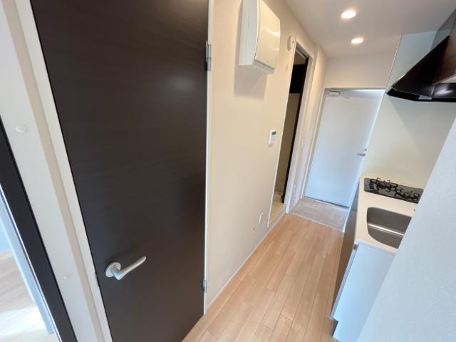 サン　コンフォート205号室 廊下