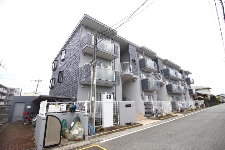 メゾン・ド・栄山 外観