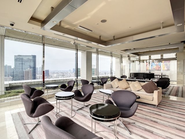 ファーストリアルタワー新宿13階 その他共有部分