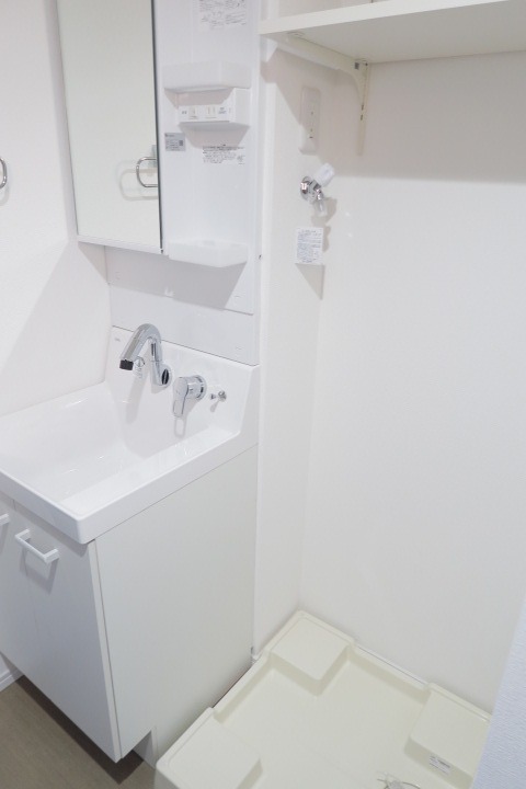 T’s Cuore六町Ⅰ3階 洗面