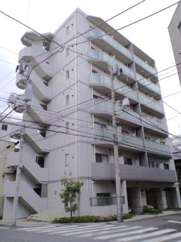 ヴェルト墨田ノース5階 外観