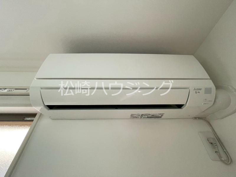 ルミナスコート 部屋設備
