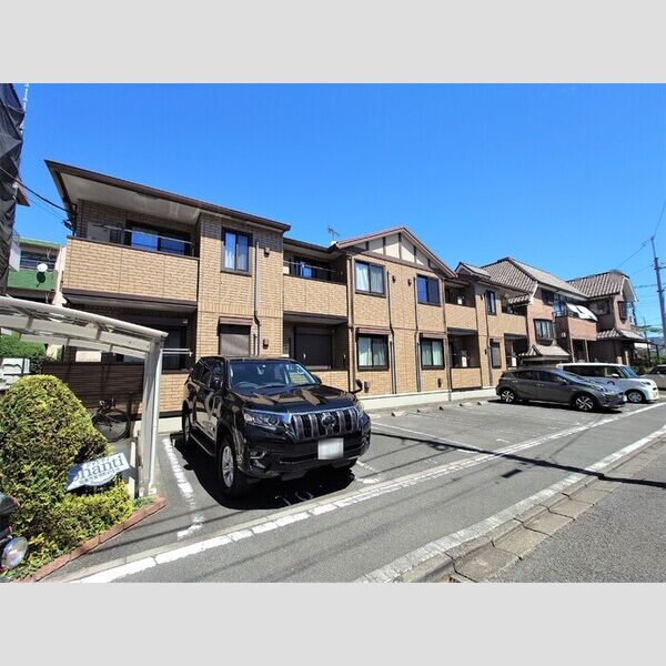 シャンティの外観画像