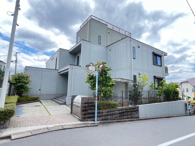 プラッツ南阿佐ヶ谷の外観画像