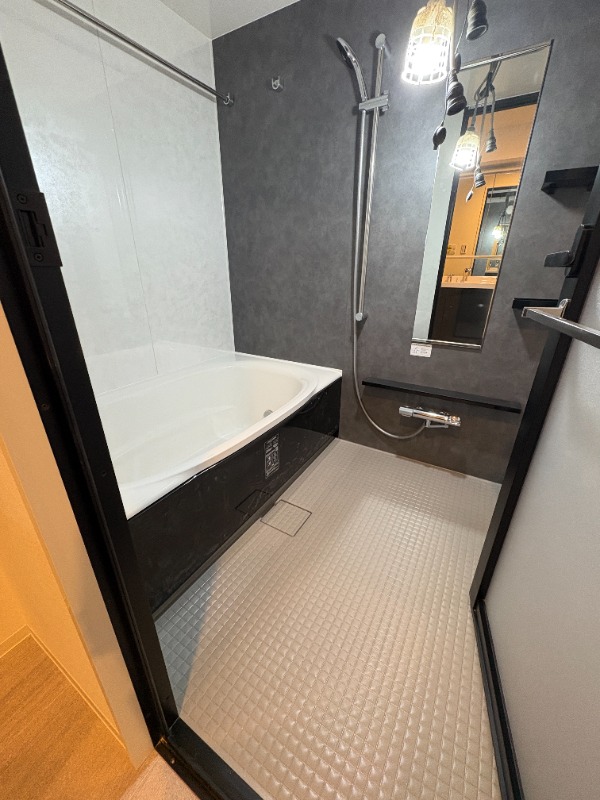 Daiwaグレイスメゾン二子玉川3階 浴室※写真201号室