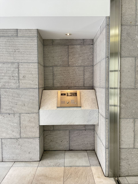 スカイコート板橋弐番館201号室 オートロック