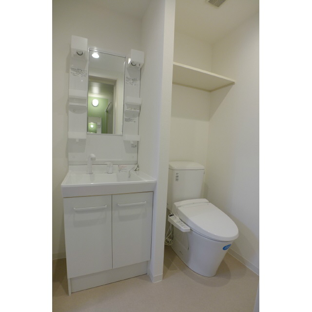 エルスタンザ平井0201号室 内観