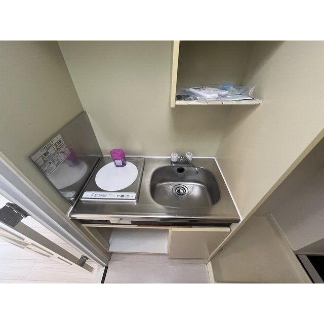 アミティY205号室 内観