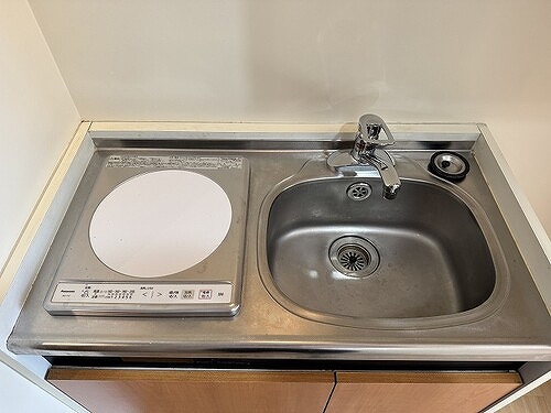 ハウス・エプタ3階 キッチン