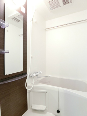 リブリ・大倉山3階 お風呂