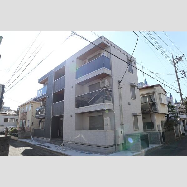 light snow grassの外観画像