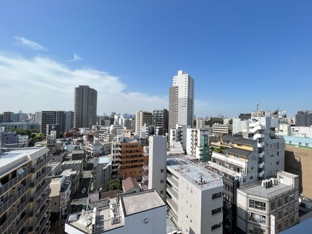 クレヴィアリグゼ日暮里12階 部屋その他