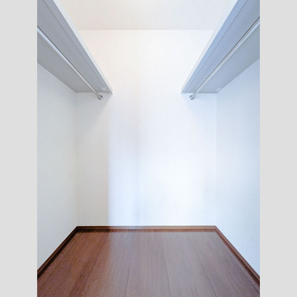 グレース コート 収納