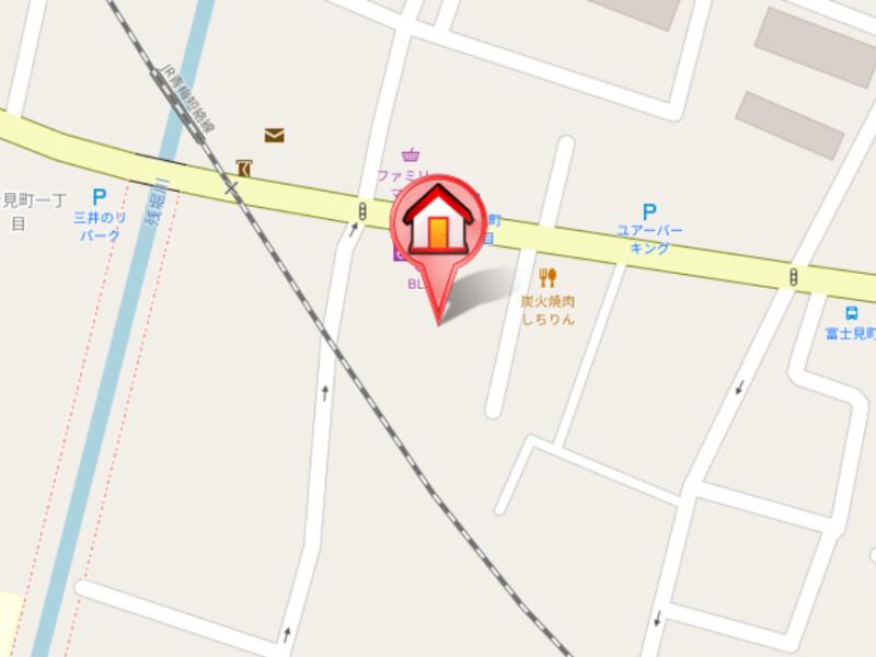 パークアベニュー桜2階 null