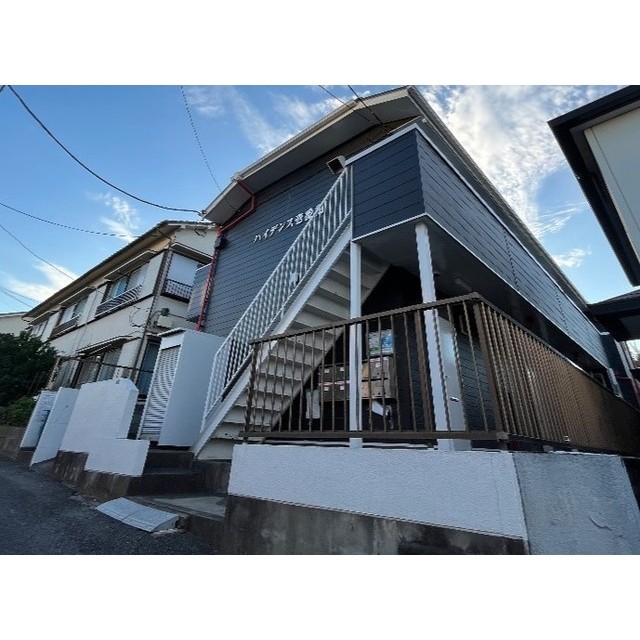 ハイデンス壱番街 外観