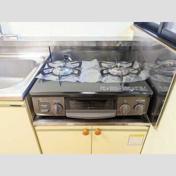 パークサイド103号室 部屋設備