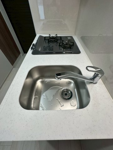 GENOVIA西横浜 キッチン