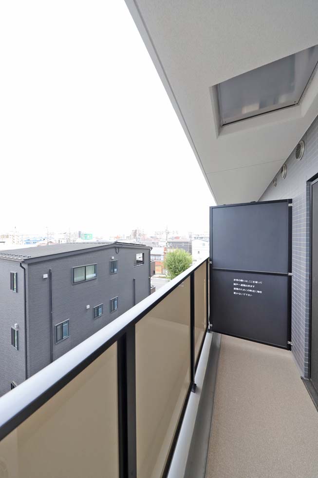 MAXIV川口青木4階 内観