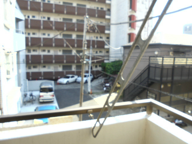 朝日第2目白台マンション2階 部屋その他