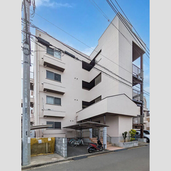 シャインヒル　Ⅲ101号室 外観