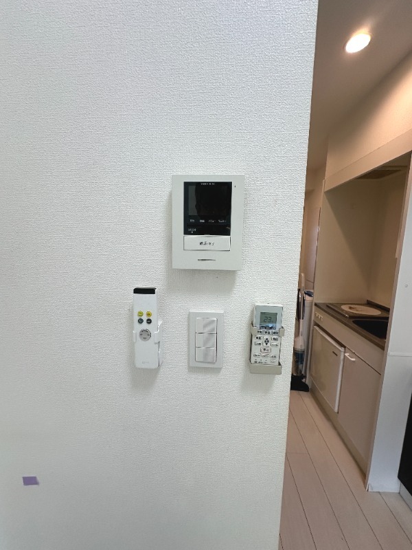 サンテラス西谷1階 ※別号室の写真となります。