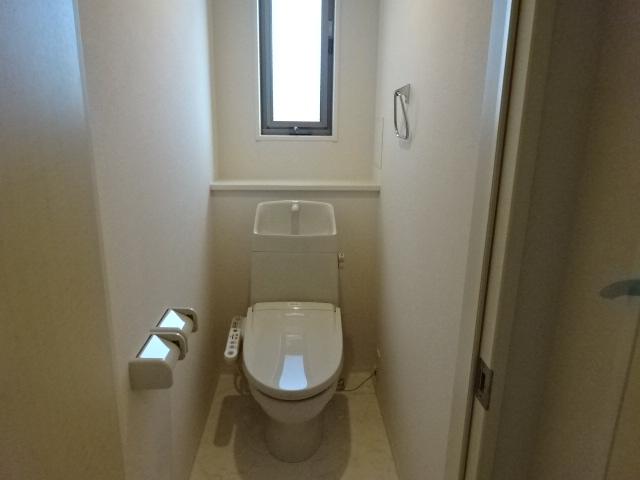 サファイアＡ シャワー付トイレ