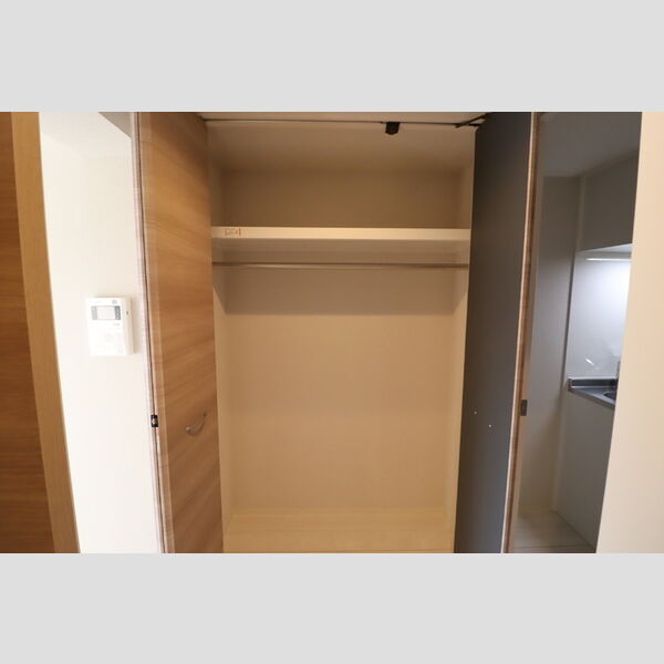 AGREVE508号室 クローゼット