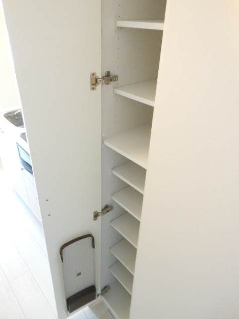 ガーラ・アヴェニュー武蔵小杉 シューズクローゼット