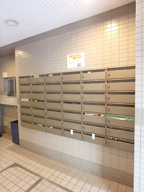 ライオンズマンション桜台第３6階 その他共有部分