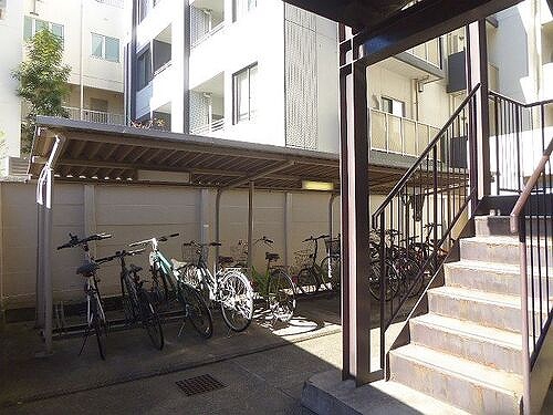 ビブレ西池2階 同建物別部屋の参考画像