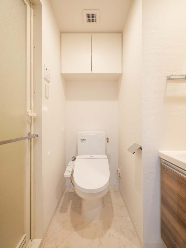 ラフィスタ川崎大師Ⅱ 内観