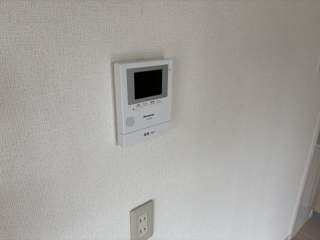 スカイホーム本郷0306号室 TVモニターフォン