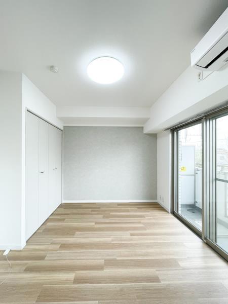 ＩＳＭ中野坂上3階 リビング