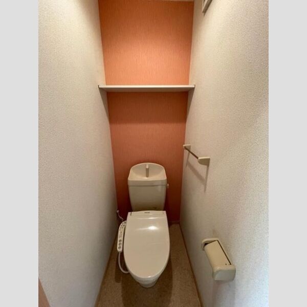 アイビスふじみ野102号室 温水洗浄暖房便座付き