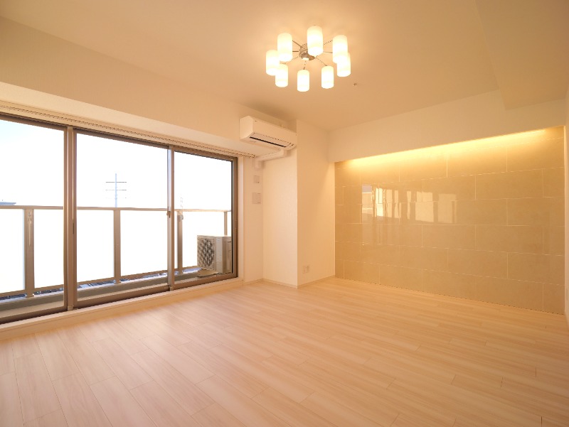 プレジオ西新井13階 リビング