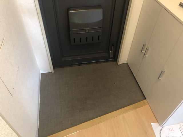 サンハイツコヤマ0306号室 玄関