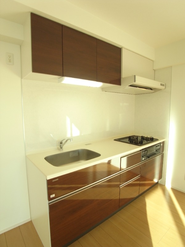 ポルト　ボヌール2階 キッチン