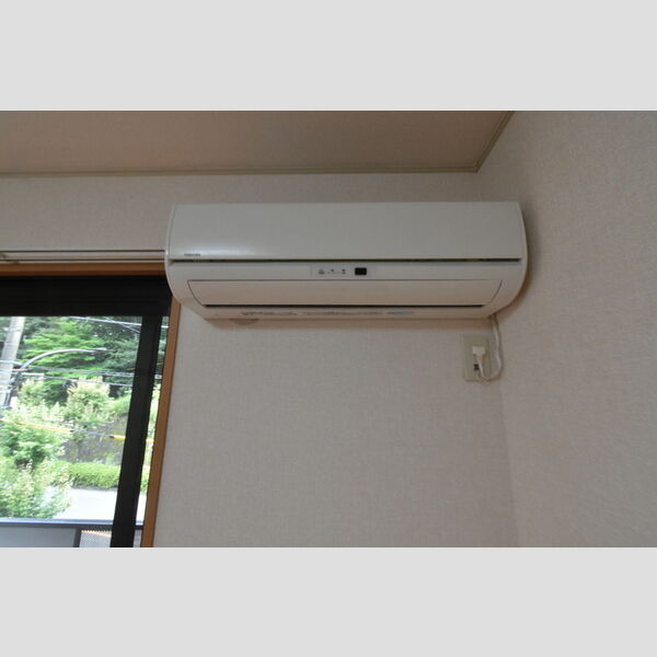 シャルマン202号室 エアコン