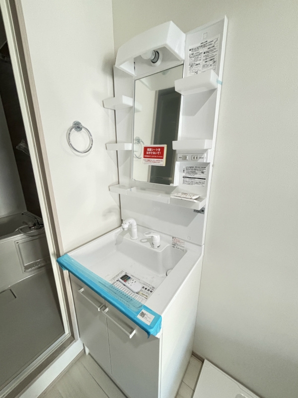 シアターハウス赤羽1階 洗面