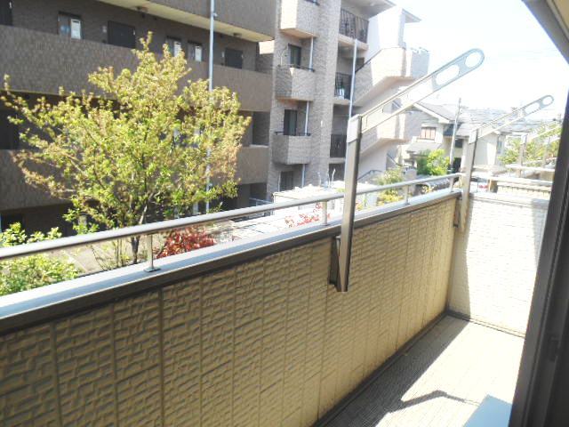 ベルヘール バルコニー