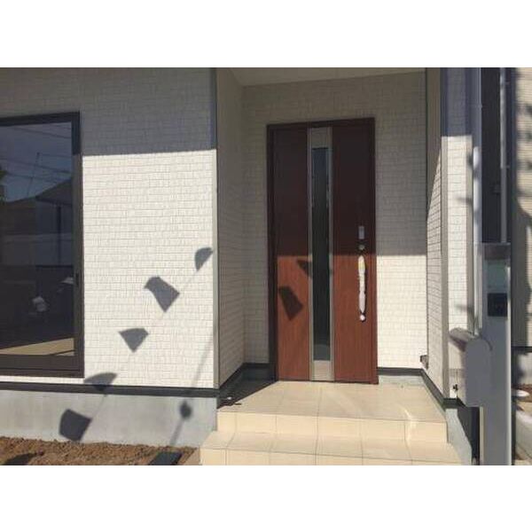 クレイドルガーデン川越市岸町第11　9号棟 外観